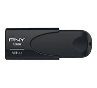 PNY Attache 4 128 GB USB tipo A 3.2 Gen 1 (3.1 Gen 1) 80 FD128ATT431KK-EF
