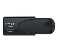PNY Attache 4 256 GB USB tipo A 3.2 Gen 1 (3.1 Gen 1) 80 FD256ATT431KK-EF