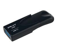 PNY Attache 4 3.1 Usb-Stick Usb Typ-A 3.1 3.1 Gen 1 black FD16GATT431KK-EF