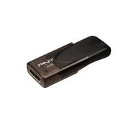 Pny Chiavetta Usb Attache 4 Usb 2.0 32gb One Size Black