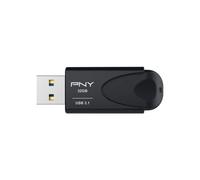 Pny Chiavetta Usb Attache 4 Usb 3.1 32gb One Size Black