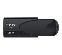 Flash drive pny usb 3.1 1tb "attache 4" - fd1tbatt431kk-ef