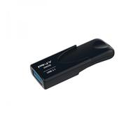 PNY Attache 4 unità flash USB 256 GB USB tipo A 3.2 Gen 1 (3.1 Gen 1) Nero