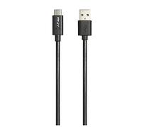 PNY C-UA-TC-K20-10 Cavo da USB-A a USB-C 2.0, 3 m, Nero