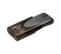 PNY Attaché 4 - Chiavetta USB 2.0 da 32 GB, confezione da 20