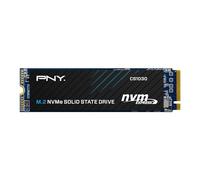 PNY CS1030 250GB M.2 NVMe PCIe Gen3 x4, 2500MB/s Velocità di lettura, 1100MB/s Velocità di scrittura Internal Solid State Drive (SSD)