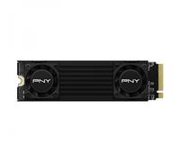 PNY CS3150 2 TB M.2 PCI Express 5.0 NVMe 3D NAND (PNY CS3150 - 2 TB - SSD - PCI