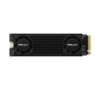 PNY CS3150 2 TB M.2 PCI Express 5.0 NVMe 3D NAND (PNY CS3150 - 2 TB - SSD - PCI Express)