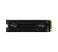 PNY CS3150 Disco Duro Solido SSD M2 1TB NVMe PCIe Gen5 x4 con Disipador Termico