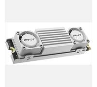 PNY CS3150 SSD M2 Disco rigido solido NVMe PCIe Gen5 x4 da 2 TB con dissipatore