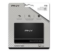 SSD 2,5 1TB SATA3 CS900 PNY 3D NAND TLC R/W 550/500 MB/S