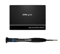 PNY CS900 - Cacciavite magnetico SSD SSD SSD7CS900-120-RB Plus (1) Everything But Stromboli (TM)