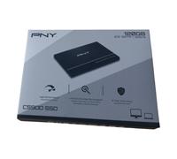 PNY CS900 disco 2,5" 120GB sata ssd interno pc fisso portatile desktop computer