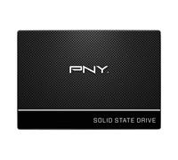 PNY CS900 Internal SSD SATA III, 2.5 Inch, 500GB, Read speed up to 550MB/s 500GB