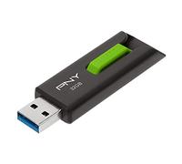 Pny Elite prime USB 3.0 flash drive (p-fd64gel-ge) green 32 Gb