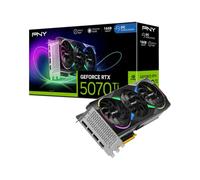 PNY GeForce RTX 5070 Ti EPIC-X RGB OC NVIDIA 16 GB GDDR7