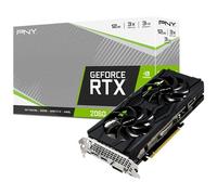 PNY - GeForce RTX 2060 12 GB GDDR6 Pci-E 1 x DVI-D / 1 x DisplayPort / 1 x HDMI PNY
