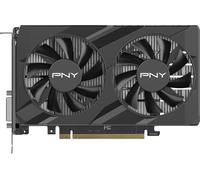 PNY GeForce RTX 3050 6GB Verto Dual Fan - Edizione VERTO Dual Fan