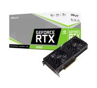 PNY GEFORCE RTX™ 3060 8GB VERTO Scheda grafica Dual Fan Edition