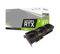 Pny Geforce Rtx 3080, 12Gb Xlr8 Gaming Epic-X Rgb, Nero