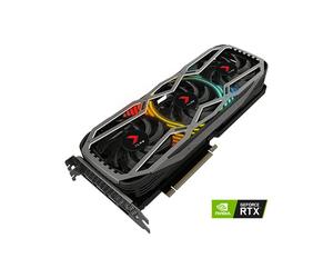 Pny geforce rtx 3080 xlr8 gaming revel epic-x rgb triple fan lhr