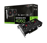 Pny Scheda Grafica Rtx 4060 Verto Oc 8gb Gddr6