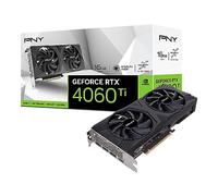 GeForce RTX 4060 Ti 16 GB GDDR6 PCI Express x16 3.0 1 x HDMI (2.1)