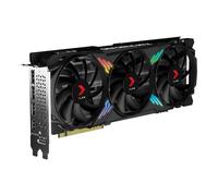 PNY GeForce RTX? 4070 SUPER 12GB OC XLR8 ARGB TF NVIDIA GeForce RTX 4070 SUPER 12GB GDDR6X - Nouvo