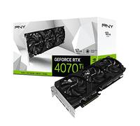 PNY GEFORCE RTX™ 4070Ti 12GB VERTO DLSS 3 Triple Fan Scheda Grafica