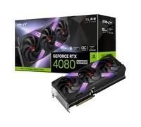 PNY GeForce RTX 4080 SUPER 16GB XLR8 Gaming VERTO EPIC-X RGB Overclocked Triple Fan DLSS 3