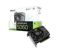 PNY GeForce RTX 5060 8 GB GDDR7 VCG50608SFXPB1, SCHEDA GRAFICA, 8 GB