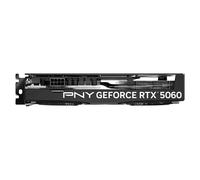 PNY GeForce RTX 5060 8GB Grafikkarten GeForce RTX 5060 VCG50608DFXPB1
