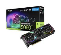 PNY GEFORCE RTX™ 5060 Ti 16GB ARGB Overclocked Tripla Ventola DLSS 4