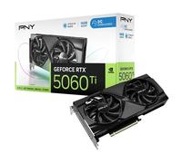 PNY GeForce RTX 5060 Ti Dual Fan OC 16GB