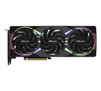 VGA PNY GeForce® RTX™ 5060 TI 8GB ARGB Overclocked Triple Fan