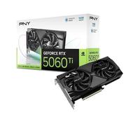 PNY GeForce RTX 5060 Ti NVIDIA 16 Go GDDR7 - Nouvo