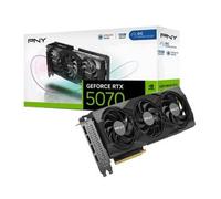 PNY GEFORCE RTX 5070 12GB OVERCLOCKED TRIPLE FAN