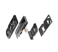 PNY GeForce RTX 5070 OC NVIDIA 12 Go GDDR7 - Nouvo