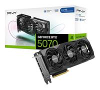 PNY GeForce RTX 5070 OC NVIDIA 12 Go GDDR7 - Nouvo
