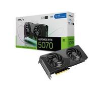 PNY GeForce RTX 5070 Slim OC 12GB GDDR7 DLSS4 1*HDMI/3*DisplayPort PCi Ex 5.0 16x