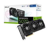 PNY GEFORCE RTX 5070 12GB OVERCLOCKED TRIPLE FAN