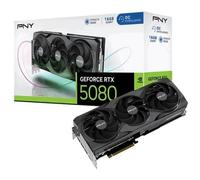 PNY Scheda Grafica GeForce RTX™ 5080 16GB OC Triple Fan DLSS 4