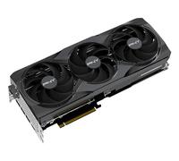 PNY GeForce RTX 5080 Overclocked Triple Fan GPU NVIDIA 16 GB GDDR7