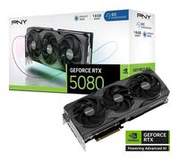Pny Scheda Grafica Rtx 5080 Std Oc 16gb Gddr7