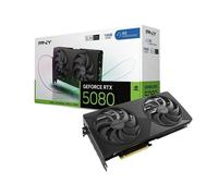 PNY GEFORCE RTX 5080 SLIM OC 16GB GDDR7 DLSS4 1*HDMI/3*DISPLAYPORT PCI