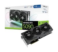 PNY GPU NVIDIA GeForce RTX 5090 32GB GDDR7, Blackwell Architecture, DLSS 4, Ray Tracing, HDMI 2.1 + 3x DisplayPort, Grafica TDP 600W