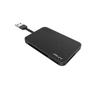 PNY High Performance 3.0 Lettore MicroSD, Nero
