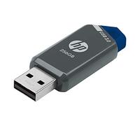 PNY HP x900w unità flash USB 256 GB USB tipo A 3.0 (3.1 Gen 1) Blu, Grigio
