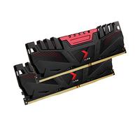 PNY Kit di Memorie RAM DIMM XLR8 Gaming DDR4 2666 MHz 16GB (2x8GB)