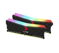 PNY Kit di Memorie RAM XLR8 Gaming EPIC-X RGB™ DDR4 3200MHz 32GB (2x16GB)